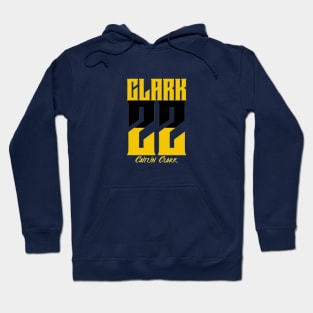 Clark 22 Caitlin Clark Hoodie